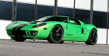Ford GT HP 790 tuning GeigerCars