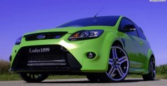 Nowy Ford Focus RS tuning Loder 1899