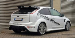Ford Focus RS tuning Mcchip