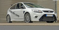 Ford Focus RS tuning Mcchip