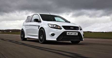 Ford Focus RS tuning Mountune Performance