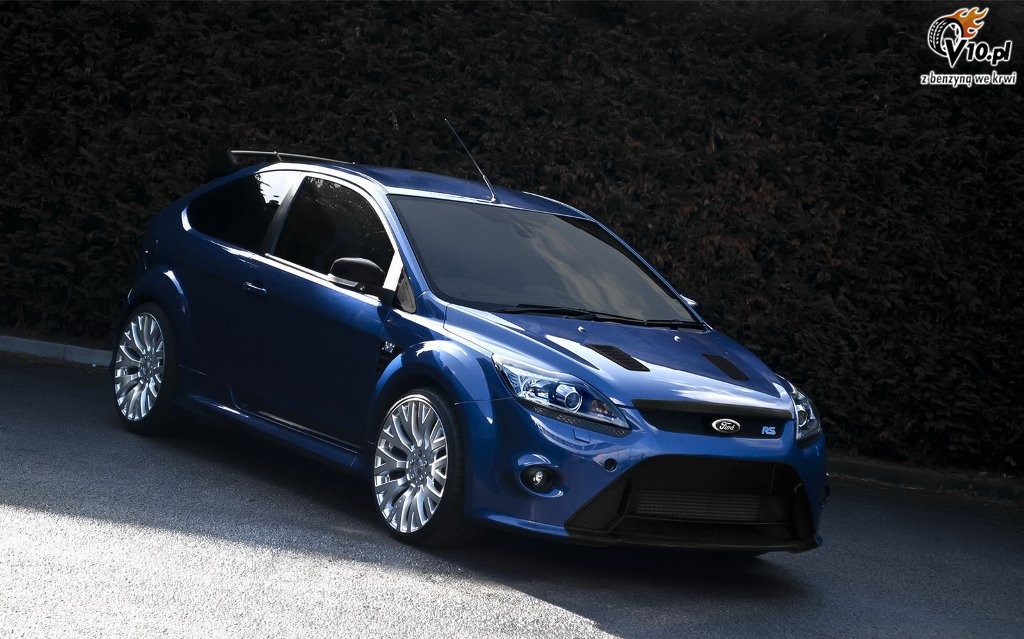 Ford Focus RS - Project Kahn