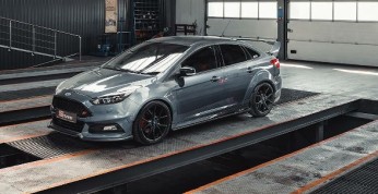 Ford Focus ST Sedan SS Tuning - tego jeszcze nie było