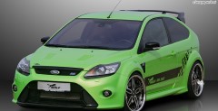 Ford Focus RS tuning Wolf Racing