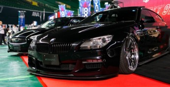 Fukuoka Custom Car Show 2016 - relacja