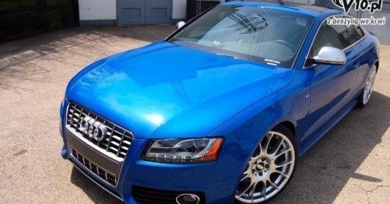 Audi S5