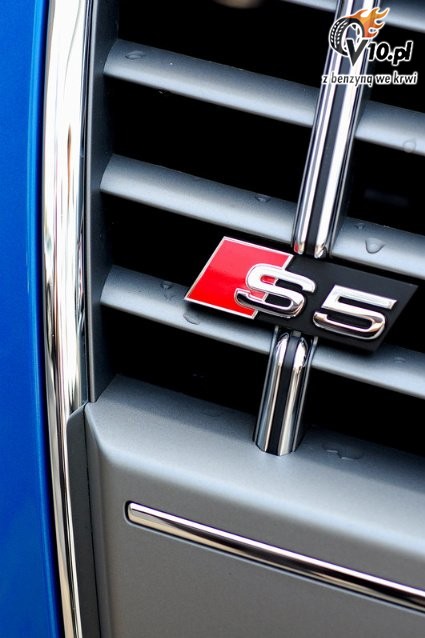Audi S5