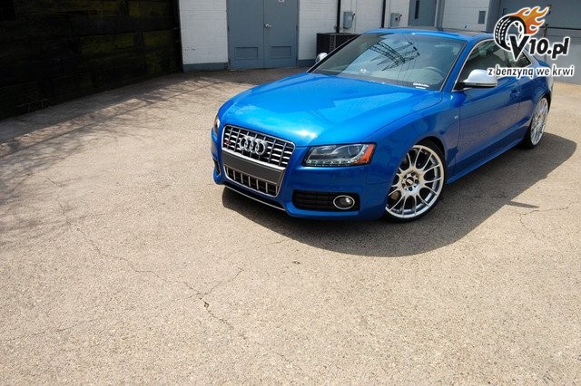 Audi S5