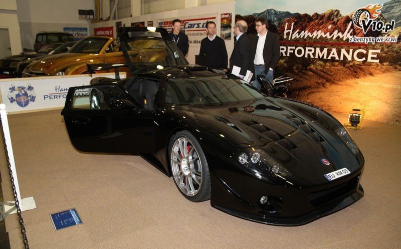 Essen Motor Show 2011