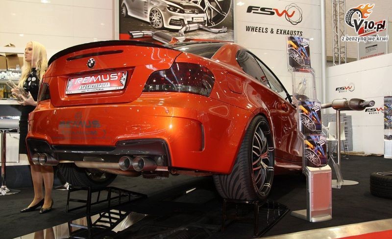 Essen Motor Show 2011