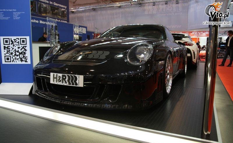 Essen Motor Show 2011