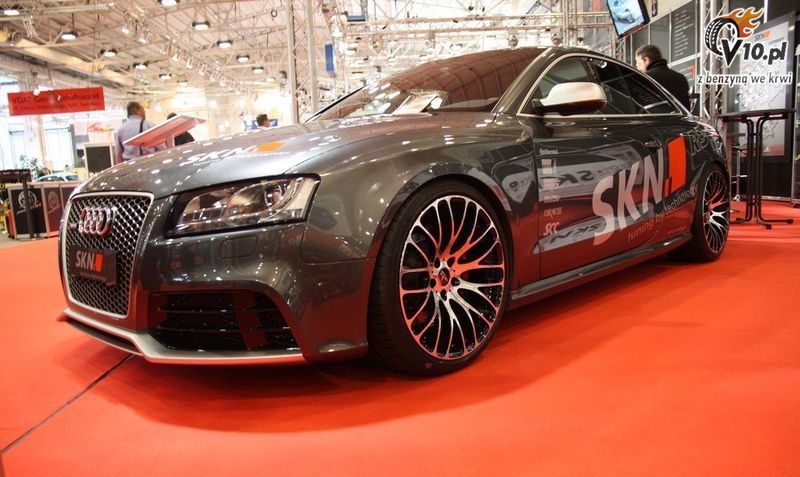 Essen Motor Show 2011