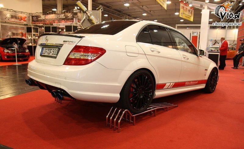 Essen Motor Show 2011