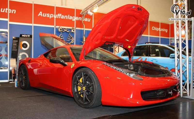 Essen Motor Show 2011