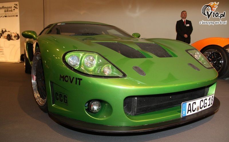Essen Motor Show 2011