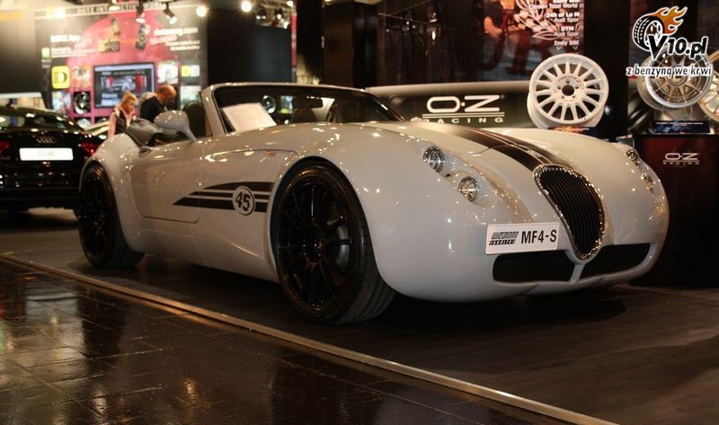 Essen Motor Show 2011