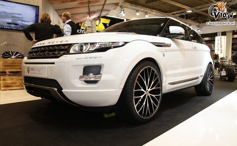 Essen Motor Show 2011