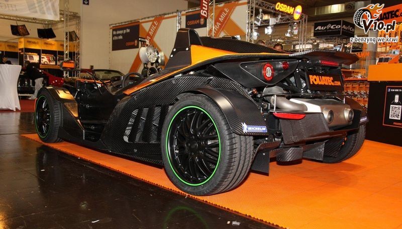 Essen Motor Show 2011