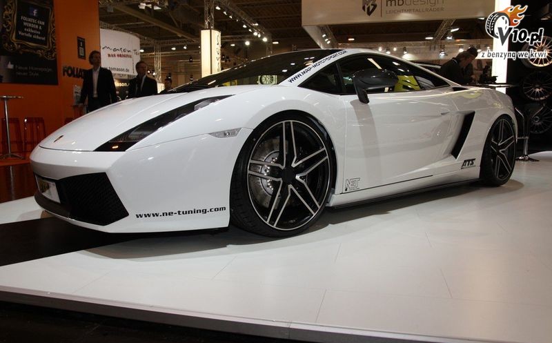 Essen Motor Show 2011