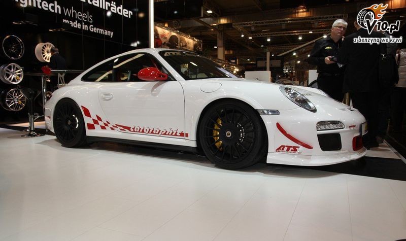 Essen Motor Show 2011