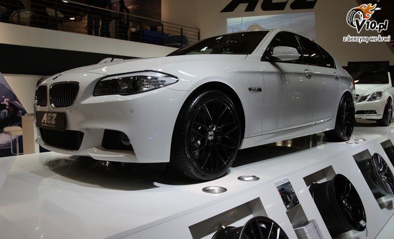 Essen Motor Show 2011