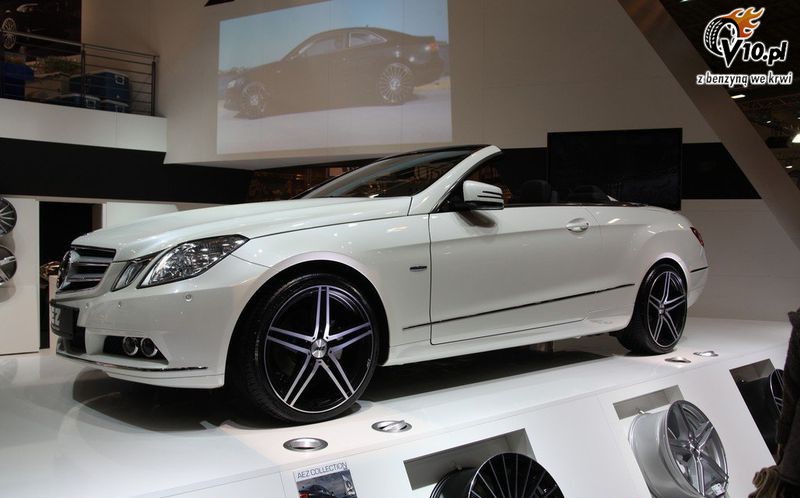 Essen Motor Show 2011