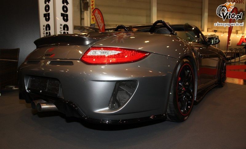 Essen Motor Show 2011