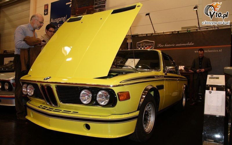 Essen Motor Show 2011