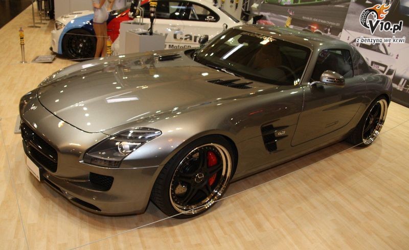 Essen Motor Show 2011
