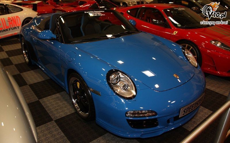 Essen Motor Show 2011