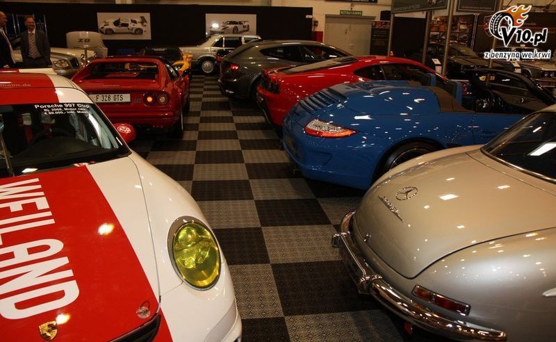 Essen Motor Show 2011