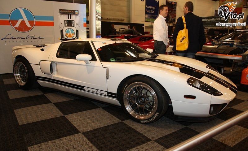 Essen Motor Show 2011