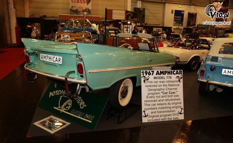Essen Motor Show 2011
