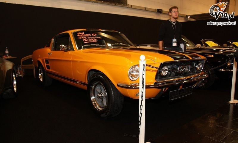 Essen Motor Show 2011