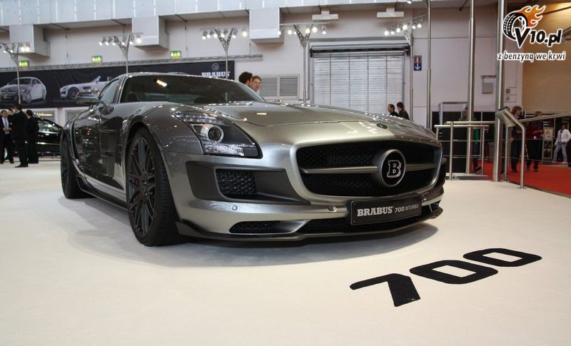 Essen Motor Show 2011