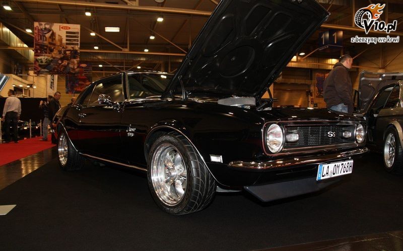 Essen Motor Show 2011