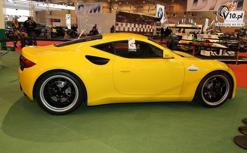 Essen Motor Show 2011