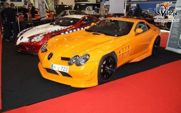 Essen Motor Show 2011