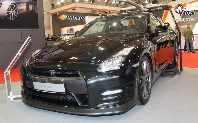 Essen Motor Show 2011