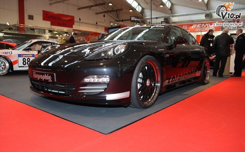 Essen Motor Show 2011