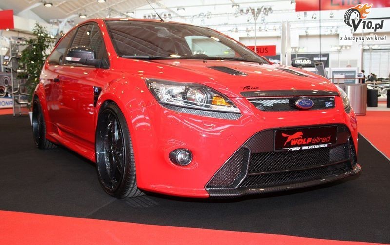 Essen Motor Show 2011