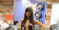 Dziewczyny Essen Motor Show 2011