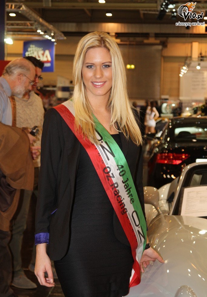 Essen Motor Show 2011
