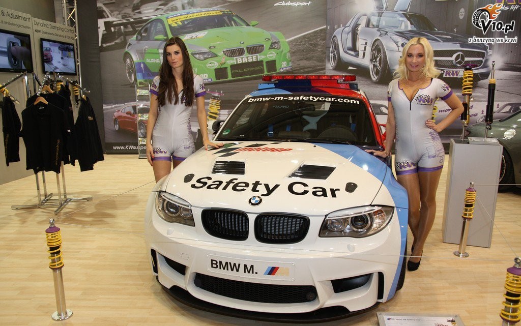 Essen Motor Show 2011