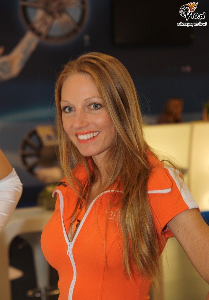 Dziewczyny Essen Motor Show 2011