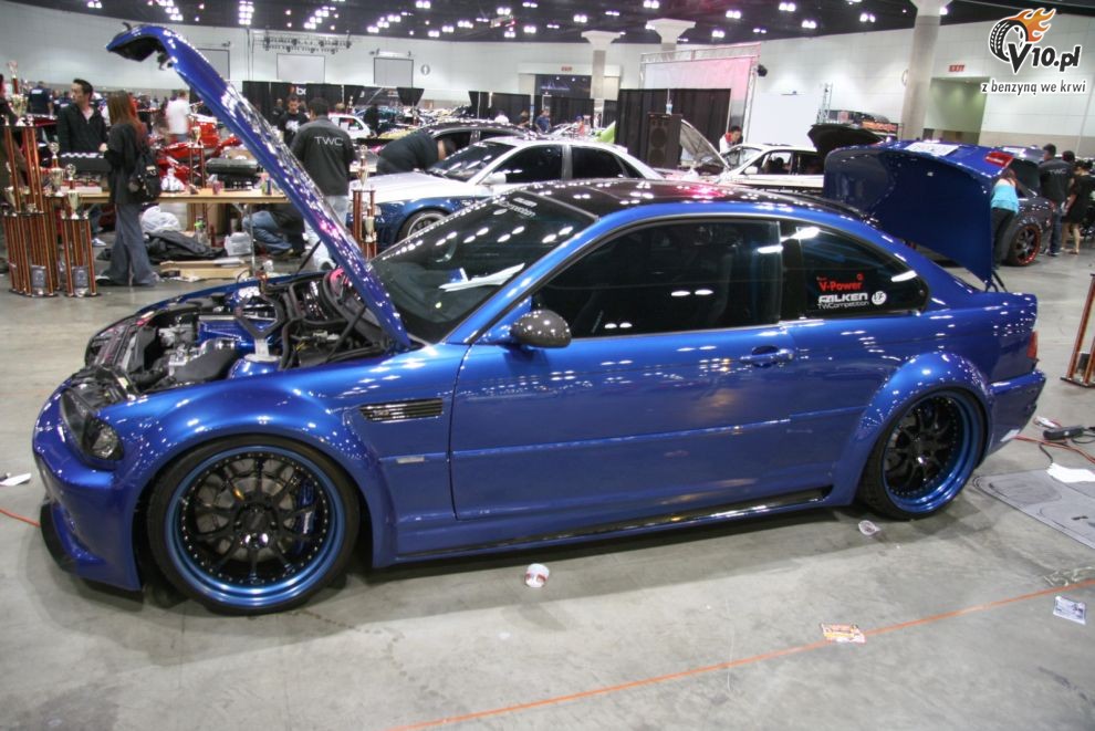 Hot Import Nights 2008
