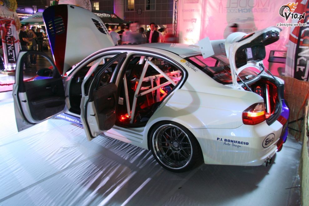Hot Import Nights 2008