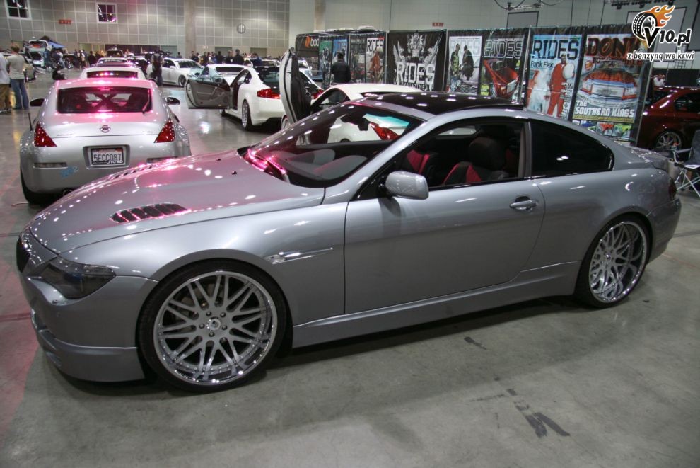 Hot Import Nights 2008
