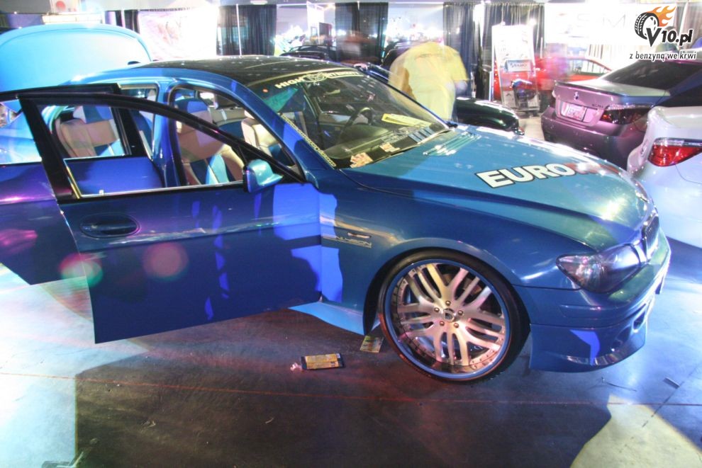 Hot Import Nights 2008