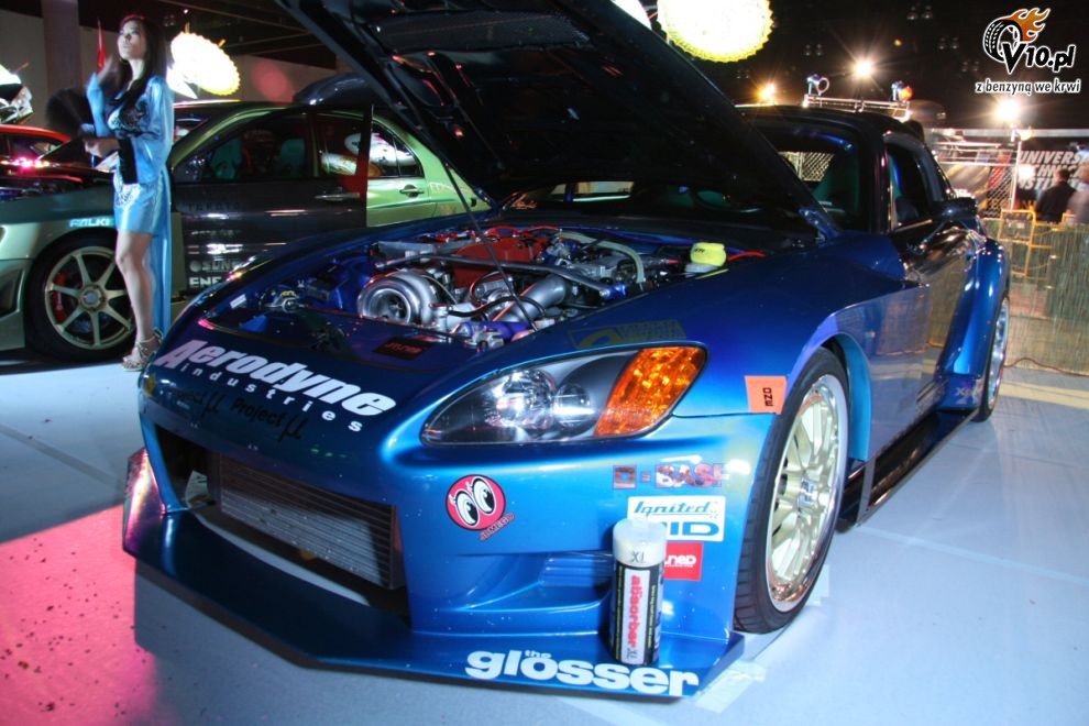 Hot Import Nights 2008
